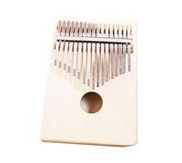 Kalimba Strumento Pianoforte A Pollice Vuoto Kalimba Dipinto A Mano Kit Fai Da Te Con Accessori