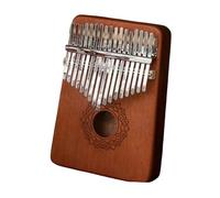 Kalimba Strumento Portatile Per Principianti Kalimba A 17 Note Per Fingerpicking(2)