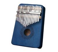 Kalimba Strumento Portatile Per Principianti Kalimba A 17 Note Per Fingerpicking(3)
