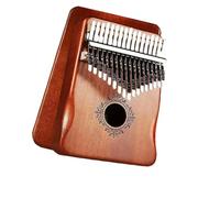 kalimba strumento Strumento musicale carino portatile professionale a 7 tasti per principianti Strumento musicale Kalimba Marimba cromatico per pianoforte a pollice (Color : 3)