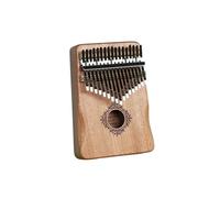 kalimba strumento Strumento musicale entry-level a 17 toni per principianti pianoforte a pollice in mogano pianoforte a dita Kalimba pianoforte a dita Kalimba (Color : 3)