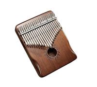 kalimba strumento Strumento musicale entry-level Strumento per pianoforte a due dita Kalimba Finger Piano a 21 toni (Color : 2)