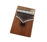 Kalimba Tastiera Kalimba Estesa A 17 Tasti Con Design Curvo Unico Per L'armonia Tra Mano E Polso