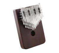 Kalimba Tastiera Kalimba In Ebano Per Pianoforte Da Dita Professionale Portatile A 46 Tasti