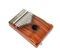 Kalimba Tastiera Musicale Professionale In Legno Con 17 Tasti Per Musica Fingerstyle