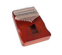 Kalimba Thumb Piano 17 Toni Thumb Piano Kalimba Strumento Professionale Per Pollice 17 Toni(Style 12)