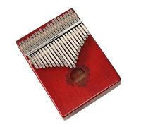 Kalimba Thumb Piano 21 tasti pianoforte portatile in legno