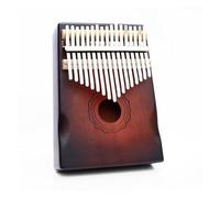 Kalimba Thumb Piano Portatile 17-tono Protezione Per Le Mani Pianoforte A Cinque Dita Pianoforte Per Dita Strumento Per Principianti(4)