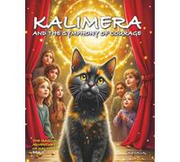 Kalimera and the Symphony of Courage: A Magical Story About Teamwork, Overcoming Stage Fright, and Believing in Your Gift