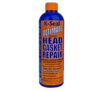 Kalimex LTD KSLST3501 Pour and Go Additivo permanente per riparare la guarnizione di testate e blocchi, 473 ml, 1 unità