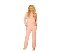 Kalimo Maio Blouse-Rosa-2XL Blouse, Colore: Rosa, XXL Donna
