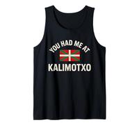 Kalimotxo Paese Basco Calimocho Party Drink Gift Canotta