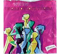 Kalin Twins - Kalin Twins - When / Three O'Clock Thrill. 7" VINYL (1958).
