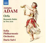 6978001 Audio Cd Adolphe Adam - Orfa