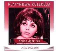 Kalina Jedrusik - Kalina Jędrusik: Złote Przeboje [CD]