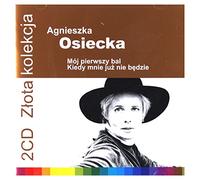 Kalina Jędrusik - ZĹ ota Kolekcja - Agnieszka Osiecka [2CD]