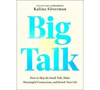 Kalina Silverman Big Talk (Copertina rigida)