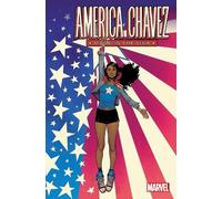 Kalinda Vazquez America Chavez: Made in the USA (Tascabile)