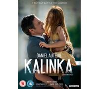 Kalinka (DVD) Daniel Auteuil Sebastian Koch Marie-Josée Croze Christelle Cornil