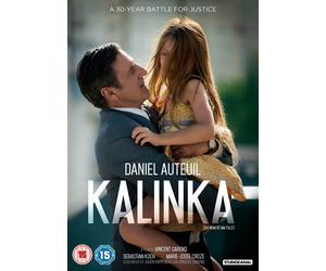 Kalinka (DVD) Daniel Auteuil Sebastian Koch Marie-Josée Croze Christelle Cornil