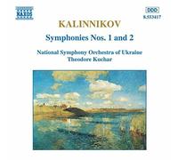 Kalinnikov - Sinfonia N.1, N.2