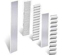 KALIONE 5 Pezzi tagliabiscotti in Argilla polimerica, Lama per affettare Argilla, Strumenti per Argilla polimerica, taglierina, Utensili da Taglio per Argilla, Modellare, Modellare, scolpire