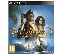 KALIPSO - PS3 - Port Royale 3