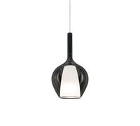 Kalique sp1-1 d18 fume' lampada a sospensione E27 FUME'