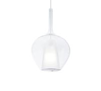 Kalique sp1-1 d28 trasparente lampada a sospensione E27 TRASPARENT