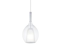 Kalique sp1-2 d18 trasparente lampada a sospensione E27 TRASPARENT