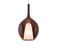 Kalique sp1-2 d28 rame lampada a sospensione E27 RAME