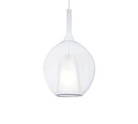 Kalique sp1-2 d28 trasparente lampada a sospensione E27 TRASPARENT