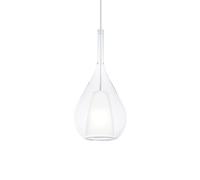 Kalique sp1-3 d18 trasparente lampada a sospensione E27 TRASPARENT