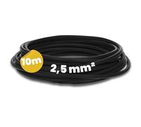 Kalitec 10m H07V-K 2,5mm² Cavo Unipolare Flessibile in PVC, Matassa