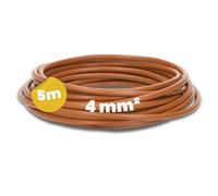 Kalitec Cavo di cablaggio flessibile H07V-K 4 mm², 4 mm², 4 mm², cavo di cablaggio flessibile, 4 mm2, cavo a filo singolo, per armadio elettrico, cavo di commutazione