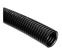 Kalitec - Tubo corrugato chiuso, NW 17, 10 m, non scanalato, tubo di protezione contro le martore, tubo vuoto I protezione cavi AD 21 mm, ID 16,8 mm