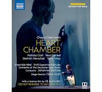 Chaya Czernowin: Heart Chamber - An Inquiry About Love (Blu-ray) Czernowin