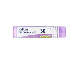 Kalium Bichrom Boi Gran 30Ch 4G