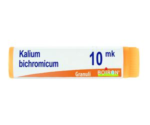 Kalium Bichromicum 10000k Globuli Monodose Boiron