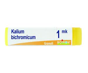 Kalium Bichromicum 1000k Globuli Monodose Boiron
