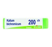 Kalium Bichromicum 200Ch Globuli Monodose Boiron