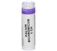 Kalium Bichromicum 80 Granuli 5 Ch Contenitore Multidose