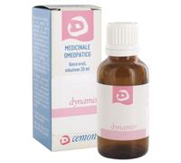 Kalium Bichromicum Dynamis Lmk Gocce Omeopatiche Da 20ml