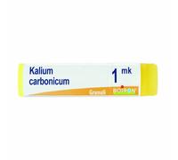 Kalium Carbonicum 1mk Globuli Monodose Boiron