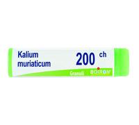 Kalium Muriaticum 200ch Globuli Monodose Boiron