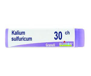 Kalium Sulfuricum*30ch Globuli Monodose Boiron