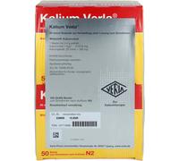 KALIUM VERLA Granulato Btl. 5,4 g PZN 07712896