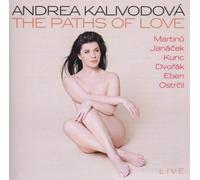 Kalivodova,Andrea - The Paths of Love