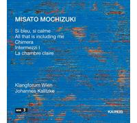 Kalizke Si Bleu Si Calme (CD)