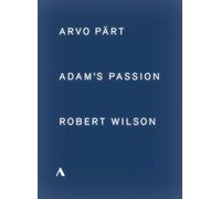 Adam's Passion: Arvo Pärt/Robert Wilson (DVD) PART ARVO